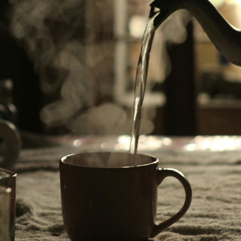 Tés / Infusiones