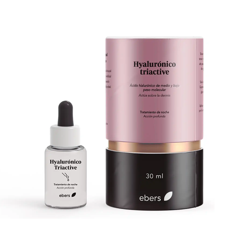 Hyalurónico Triactive – 30 ml