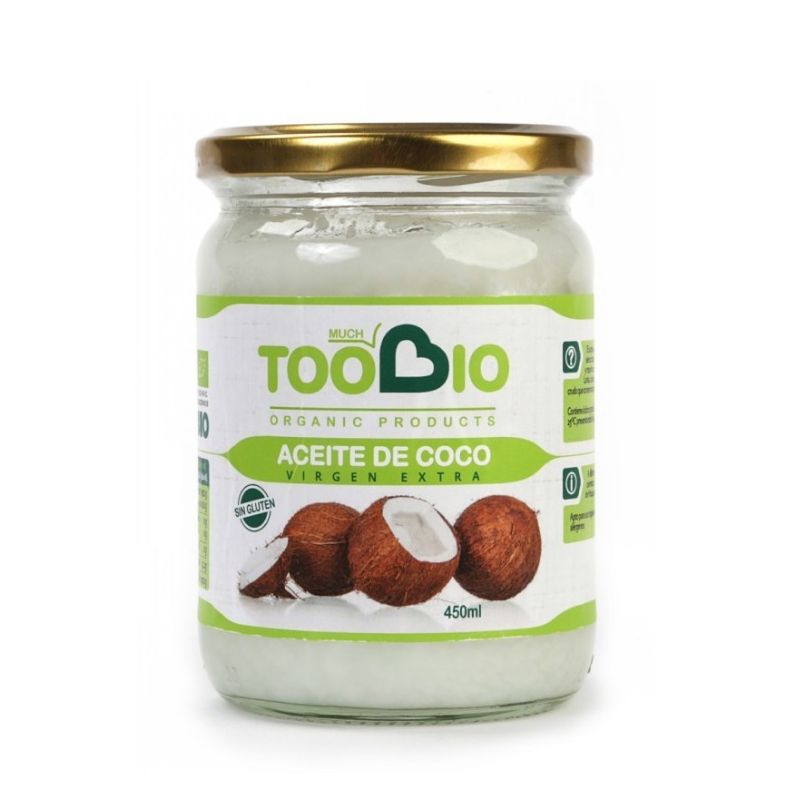 Aceite coco BIO
