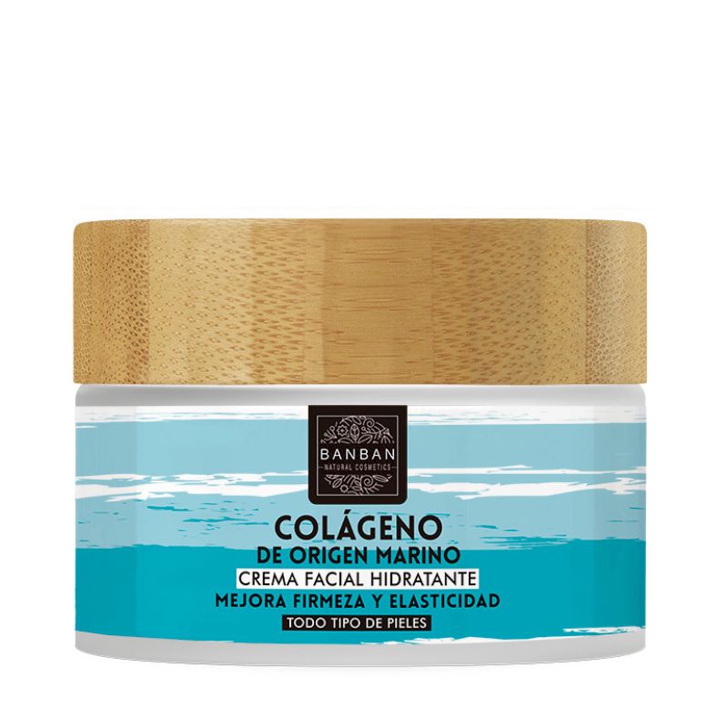 Crema Facial Colágeno Marino 50ML