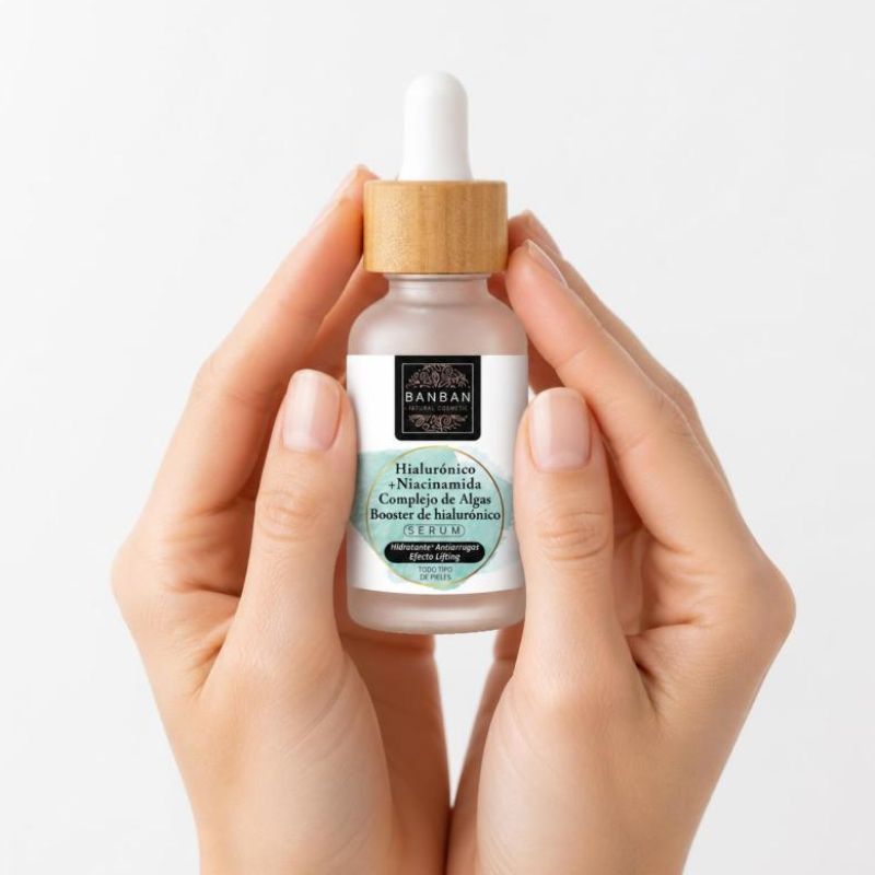 Serum Facial Ácido Hialurónico 30ML - Imagen 3