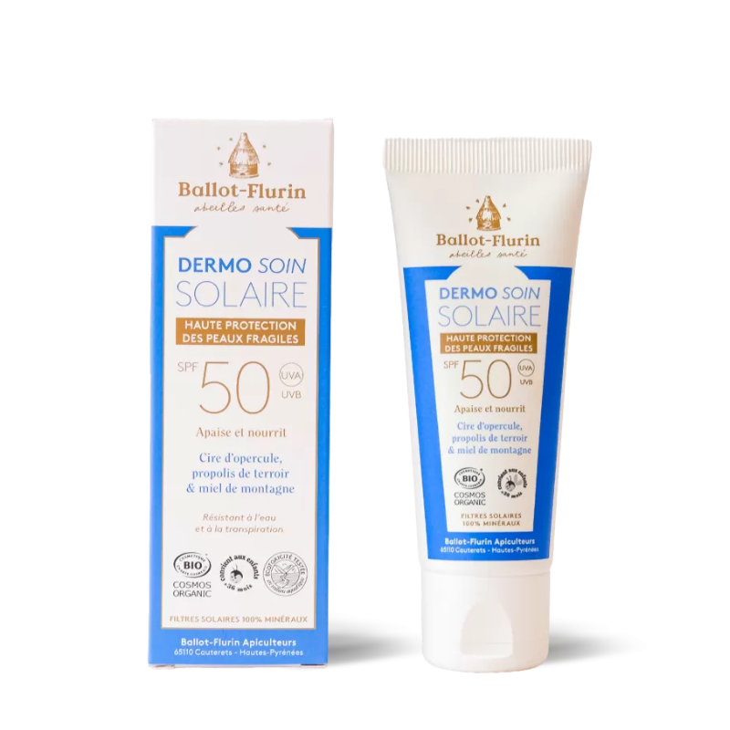 Dermo Cuidado Solar SPF 50