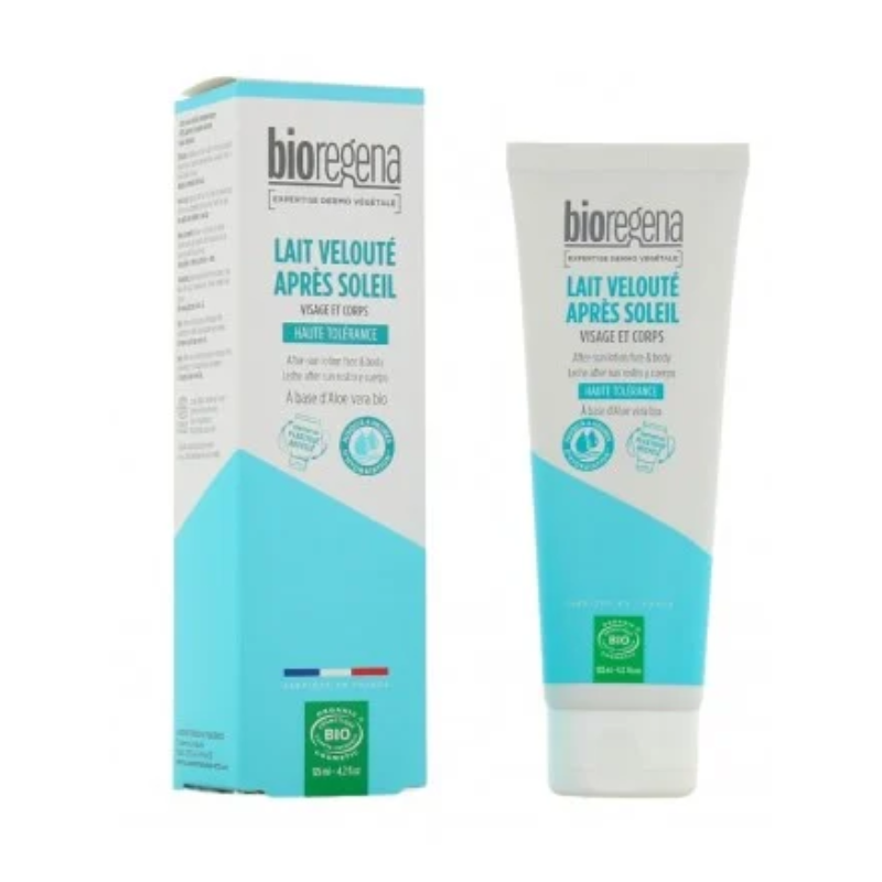 After Sun BIO Hipoalergénico Bioregena, 125 ml