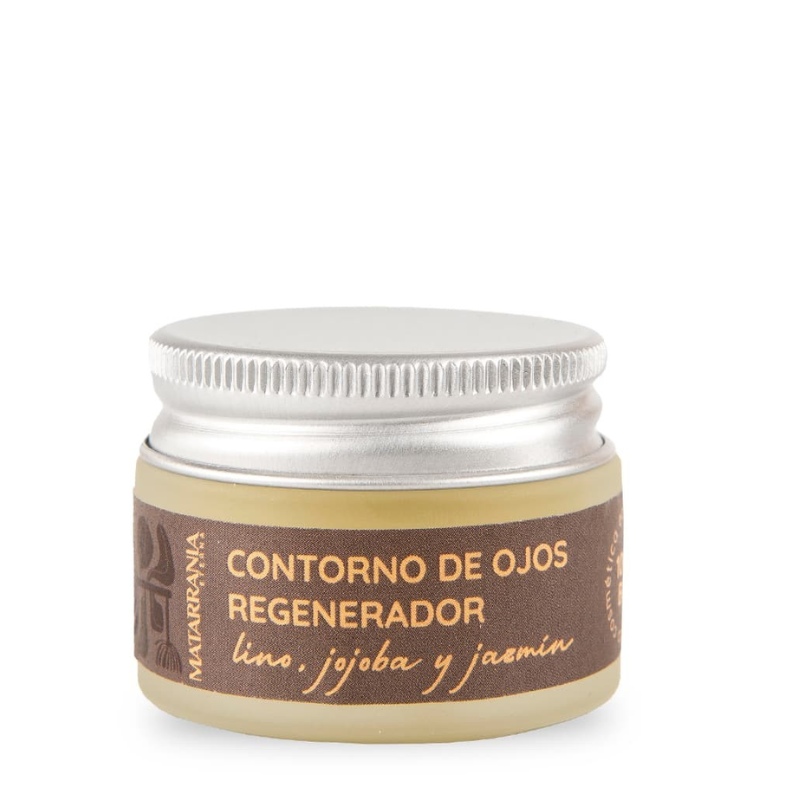 Contorno de ojos REGENERADOR 100% BIO