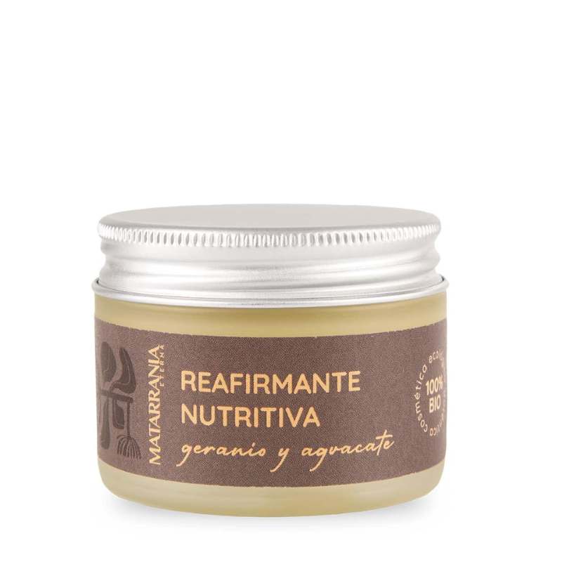 REAFIRMANTE Nutritiva 100% BIO